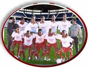 LE TELAGH FOOT 2005 2006 EQUIPE CHAMPIONNAT REGIONAL 2 